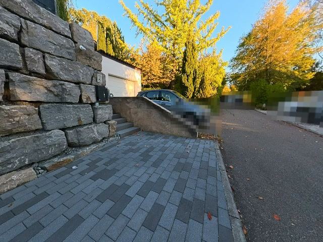 Parkplatz